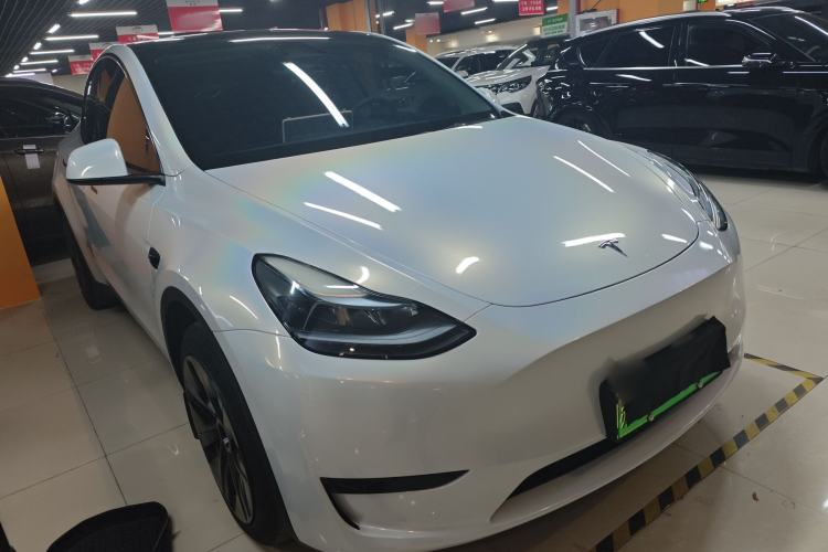 Used Tesla Model Y 2024 Rear-Wheel-Drive Version