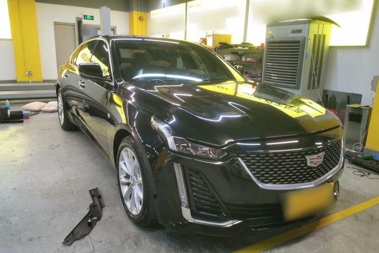 Used Cadillac CT5 2021 28T Luxury Model