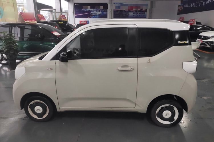 Used Wuling Hongguang MINIEV 2024 3rd Generation 215km Advanced Version