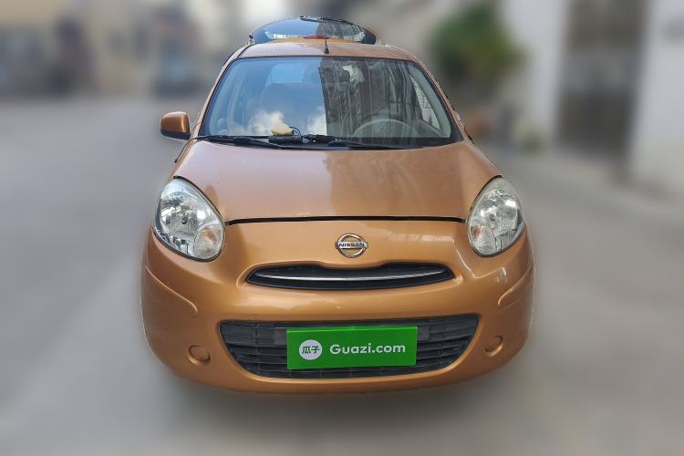 Used Nissan March 2015 1.5L Automatic Easy Edition