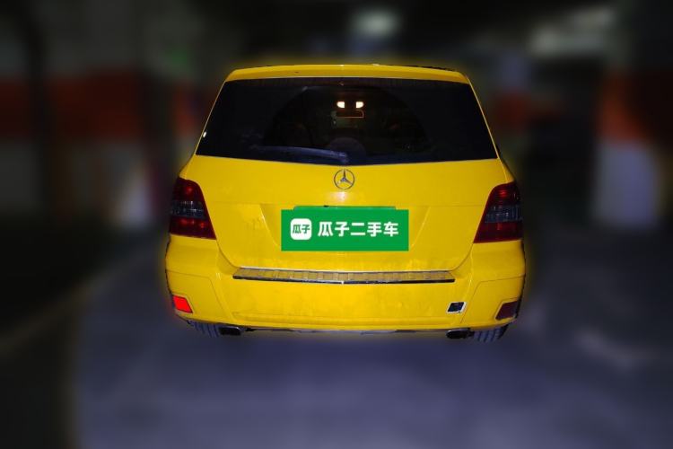 Used Mercedes-Benz GLK-Class 2012 GLK 300 4MATIC Fashion Model