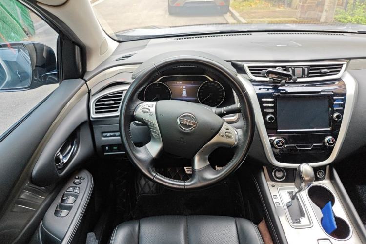 Used Nissan Murano 2015 2.5L XL NAVI Two-Wheel Drive Smart Edition
