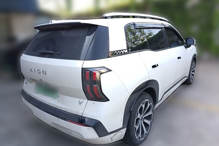 Used AION V 2024 Aion Tyrannosaurus 650 LiDAR Edition
