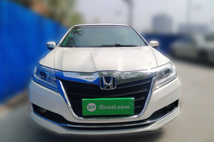 Used Honda Crider 2016 1.8L CVT Luxury Edition