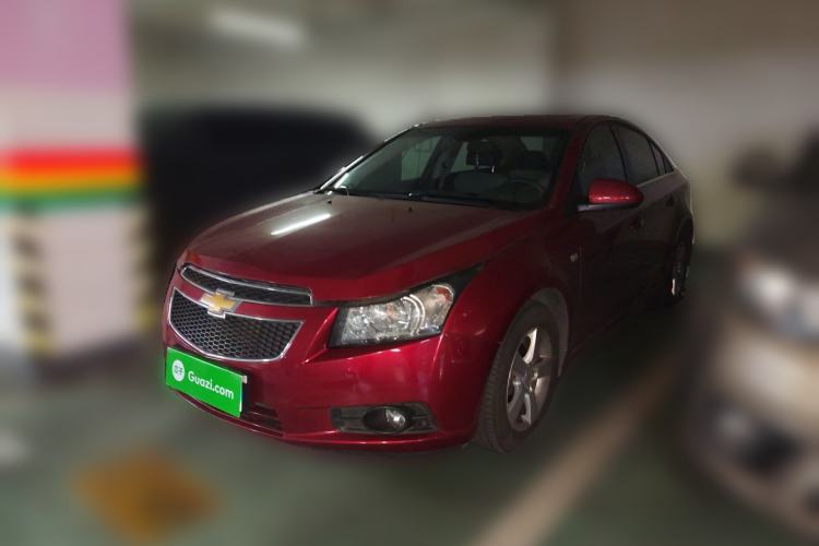 Used Chevrolet Cruze 2013 1.8L SE AT