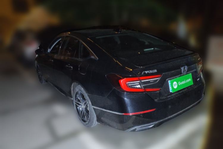 Used Honda Accord 2022 Xing·Hybrid 2.0L Phantom Night·Sharp Intelligence Edition