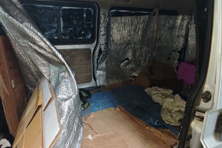 Used Dongfeng Xiaokang C37 2018 1.5L Premium II DK15 Left Rear Seat