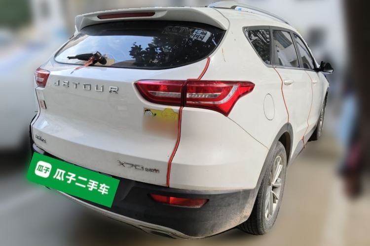 Used JETOUR X70 2018 1.5T Automatic YueXing Edition
