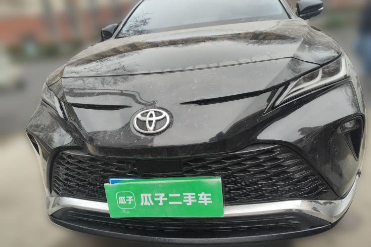 Used Toyota Venza 2022 2.0L CVT Two-Wheel Drive Prestige Edition
