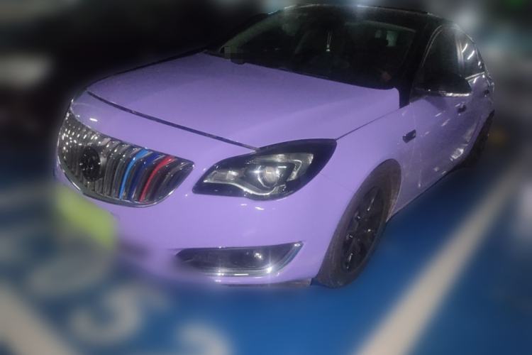 Used Buick Regal 2015 1.6T Elite Tech Model