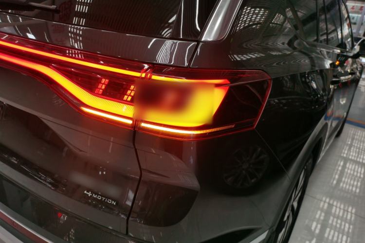 Used Volkswagen Talagon 2022 380TSI Four-Wheel Drive Luxury "Jiajing" Edition Pro 6 Seats
