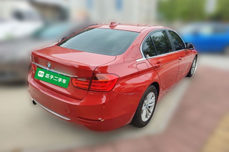 Used BMW 3 Series 2013 320Li Fashion Model
