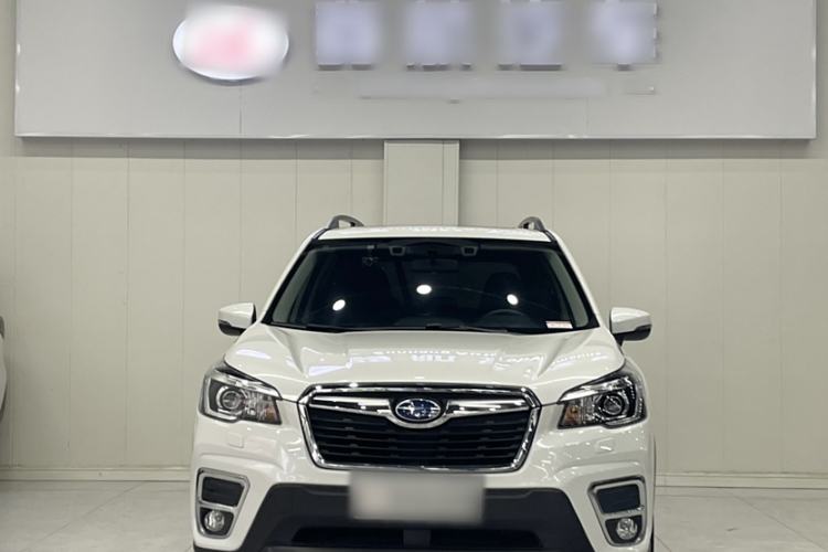 Used Subaru Forester 2020 2.0i Luxury Edition EyeSight