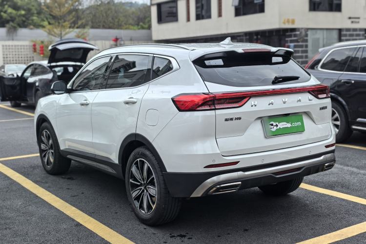 Used Haval H6 2023 National Trend Edition 1.5T Automatic Champion Version
