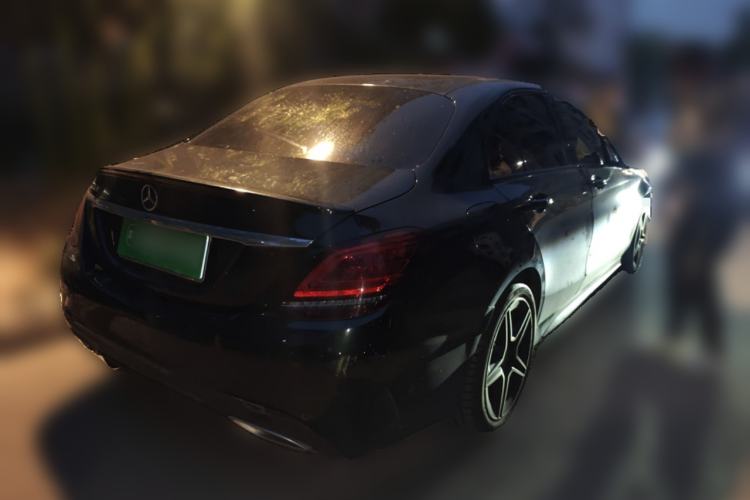 Used Mercedes-Benz C-Class 2021 C 260 Star Edition
