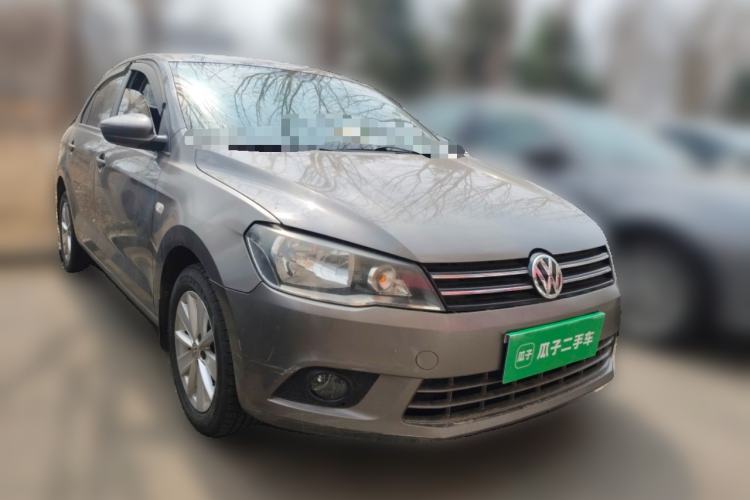 Used Volkswagen Jetta 2013 1.6L Manual Comfort Model