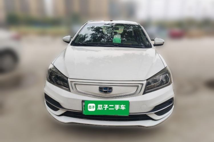 Used Geely Auto Emgrand New Energy 2018 EV450 Ambition Model