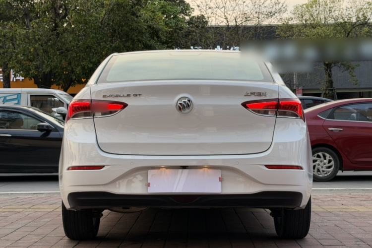 Used Buick GT 2021 Revised Version Flagship 1.5L Automatic Elite Edition