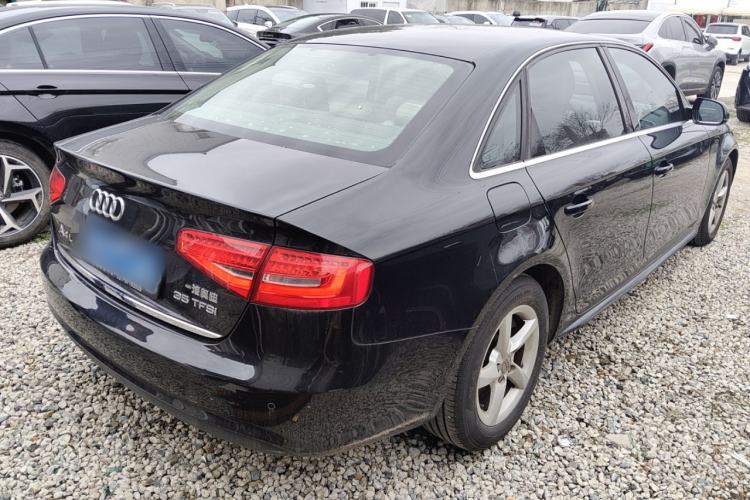 Used Audi A4L 2015 35 TFSI Automatic Standard Model