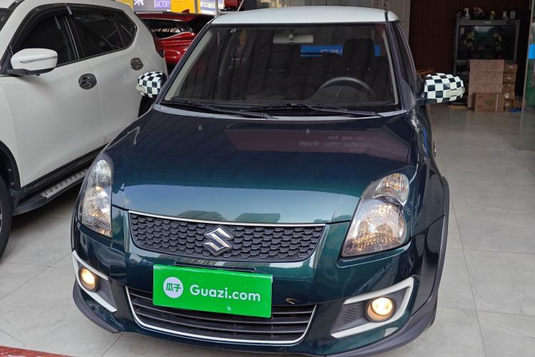 Used Suzuki Swift 2016 1.5L Automatic Fashionable Coolplay Edition