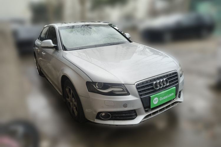 Used Audi A4L 2011 2.0 TFSI Technology Edition
