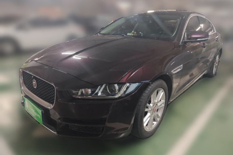 Used Jaguar XEL 2018 2.0T 200 PS Luxury Edition
