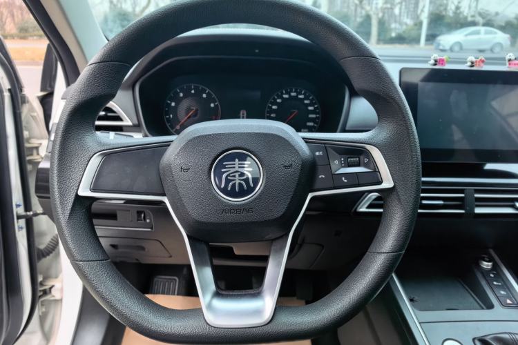 Used BYD Qin 2019 1.5L Manual Luxury Version