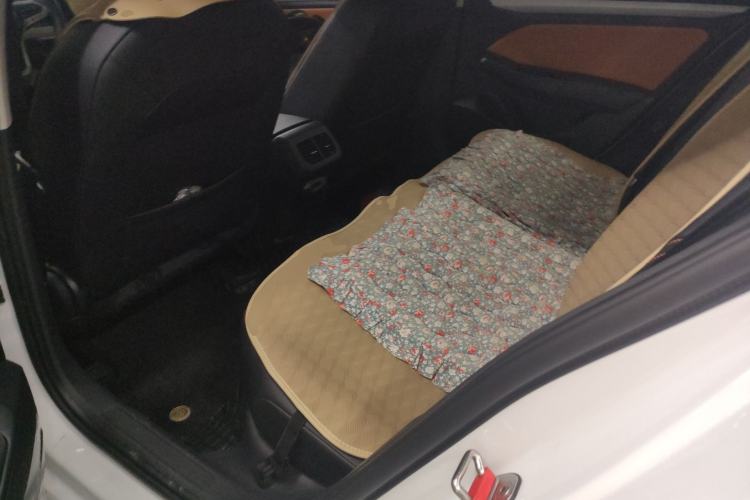 Used Volkswagen Bora 2025 Facelifted 200TSI DSG Yuexing Navigation Edition
