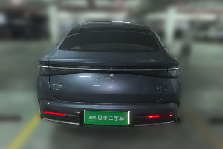 Used BYD Seal 2023 DM-i 1.5L 121km Luxury Model
