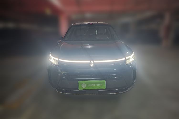 Used Hima AITO M7 2024 1.5T Intelligent Driving Rear-Drive Max Edition 6 Seats Front