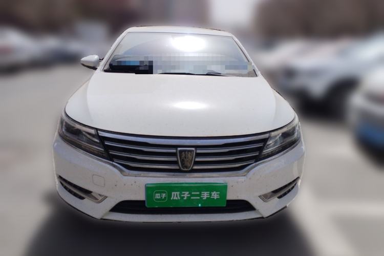 Used Roewe i6 2017 20T Automatic Internet ZhiZun Edition