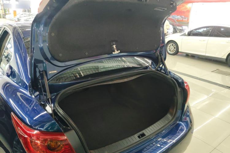 Used Infiniti Q50L 2016 2.0T Ambition Edition