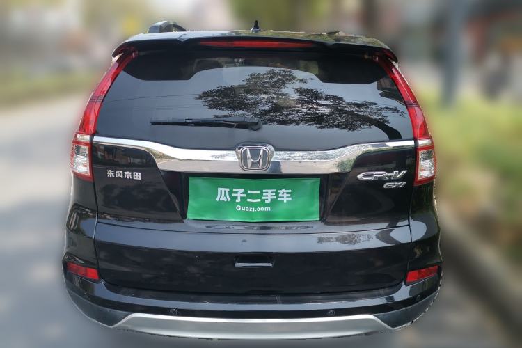 Used Honda CR-V 2015 2.0L two-wheel drive Fashion Edition
