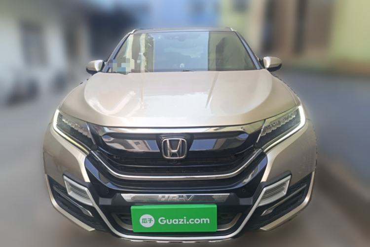 Used Honda UR-V 2017 370TURBO Four-Wheel Drive Prestige Edition China V