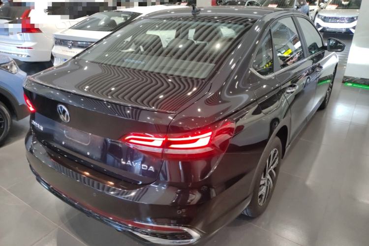 Used Volkswagen Lavida 2024 300TSI DSG Starry Sky Leading Edition
