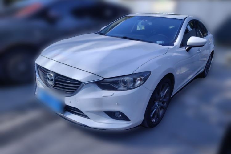 Used Mazda Atenza 2014 2.5L Blue Sky Prestige Edition