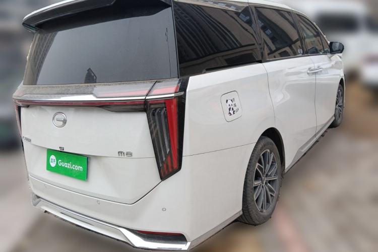 Used GAC Trumpchi M8 2024 Master Series 400T Prestige Edition