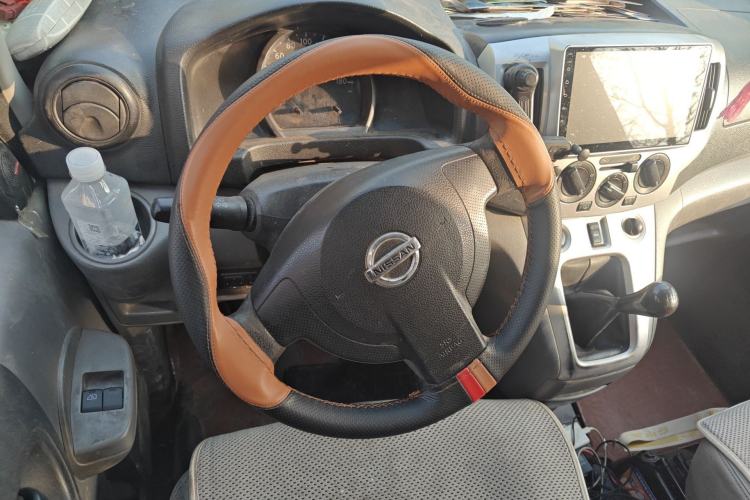 Used Nissan NV200 2010 1.6L Luxury Model Steering Wheel