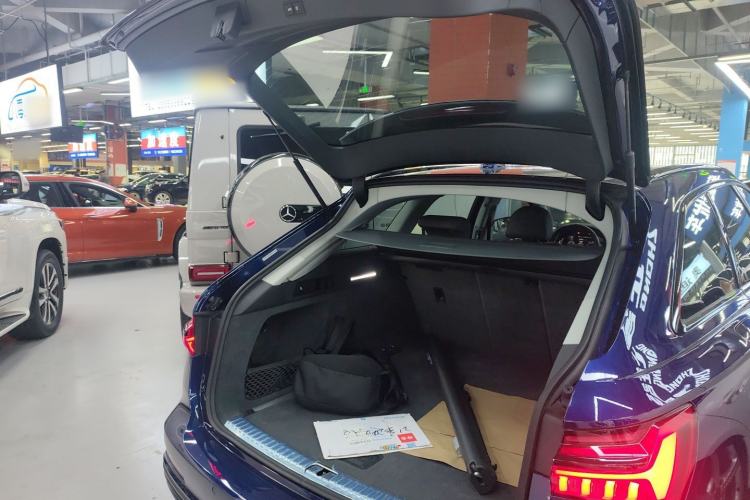 Used Audi A6 (Import) 2020 Avant Futurist 45 TFSI Prestige Dynamic Edition