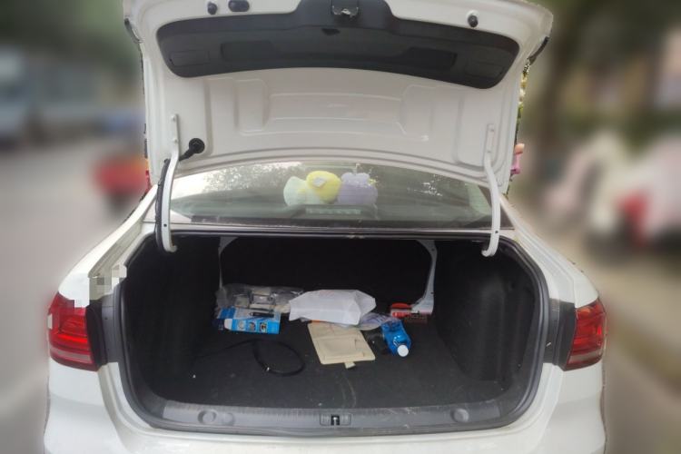 Used Volkswagen Lavida 2019 Lavida Start 1.5L Automatic Trendy Version China VI Standard