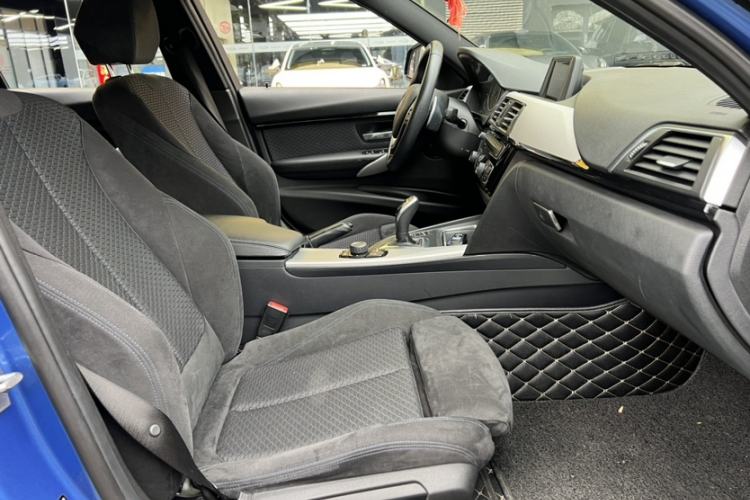 Used BMW 3 Series 2017 320i M Sport
