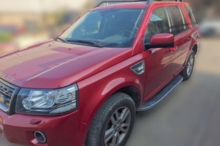 Used Land Rover Freelander 2 2013 2.2T SD4 SE Diesel Edition