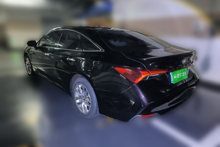 Used Toyota Avalon 2021 2.5L Luxury Edition