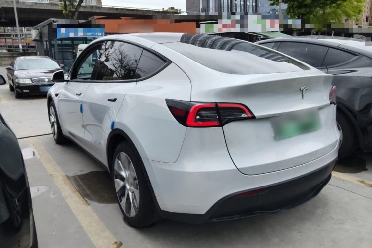 Used Tesla Model Y 2022 Revised Version Rear-Wheel Drive