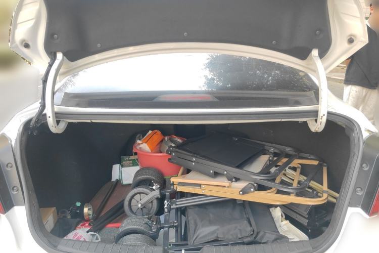 Used Hyundai Mistra 2014 1.8L Automatic Smart GLS