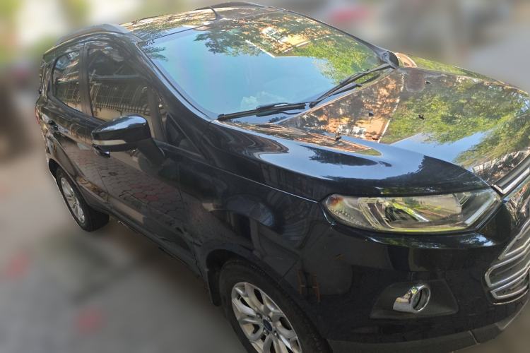 Used Ford EcoSport 2013 1.5L Automatic Prestige Model
