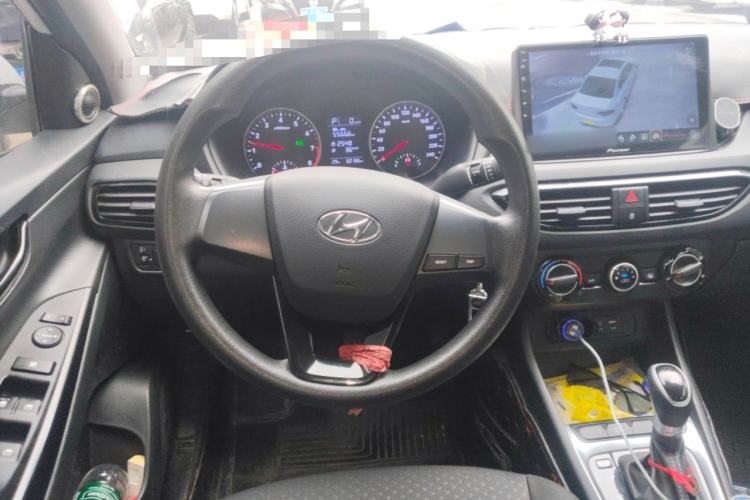 Used Hyundai Celesta 2018 1.6L Automatic GL Enjoyment Version China V Standard Steering Wheel