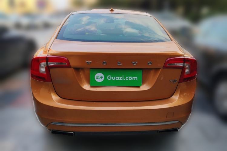 Used Volvo S60 2014 S60L T5 Intelligent Drive Edition