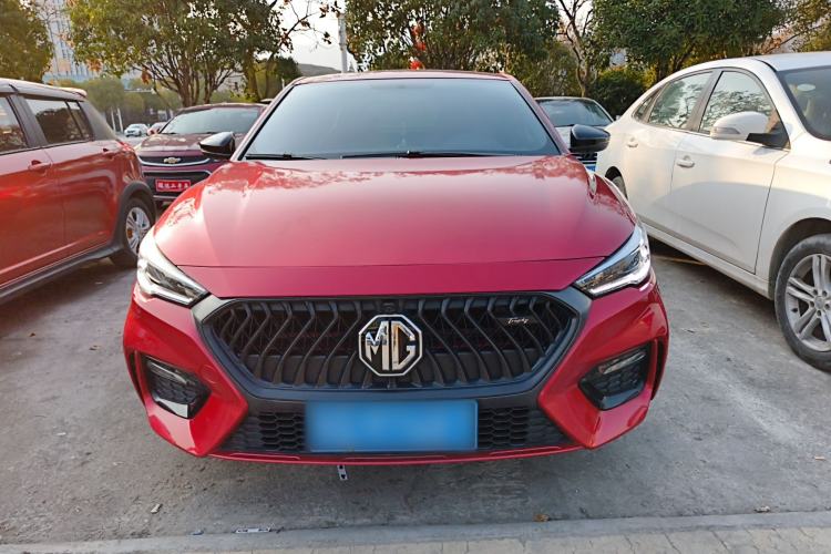 Used MG 6 2020 1.5T Automatic Trophy Luxury Edition