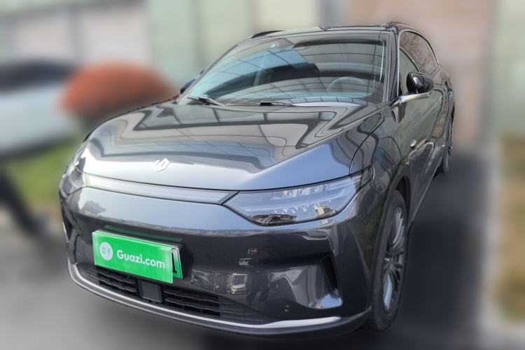 Used Leapmotor C11 2023 Pure Electric 500 Smart Edition